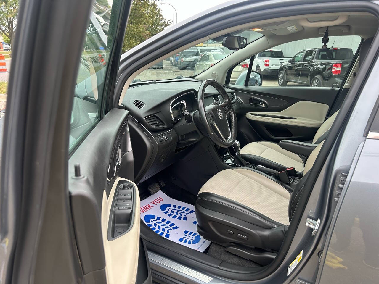 2019 Buick Encore for sale at ONE PRICE AUTO in Mount Clemens, MI