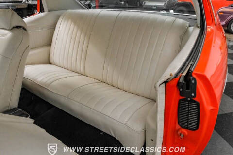 1972 Chevrolet Chevelle