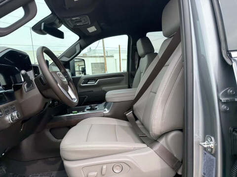 2026 GMC Sierra 3500HD