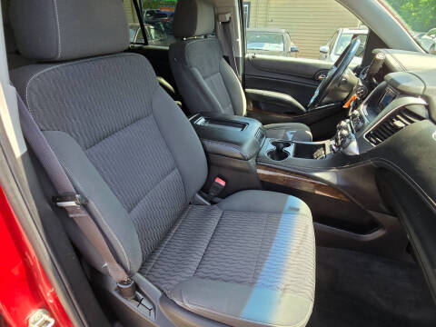 2015 Chevrolet Tahoe LS