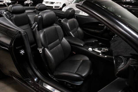 2007 BMW M6