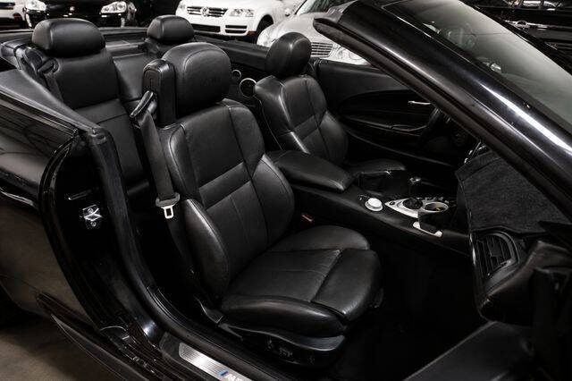 2007 BMW M6