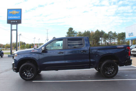 2022 Chevrolet Silverado 1500 Limited
