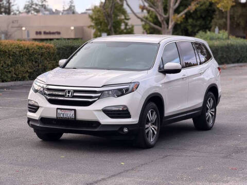 2018 Honda Pilot EX