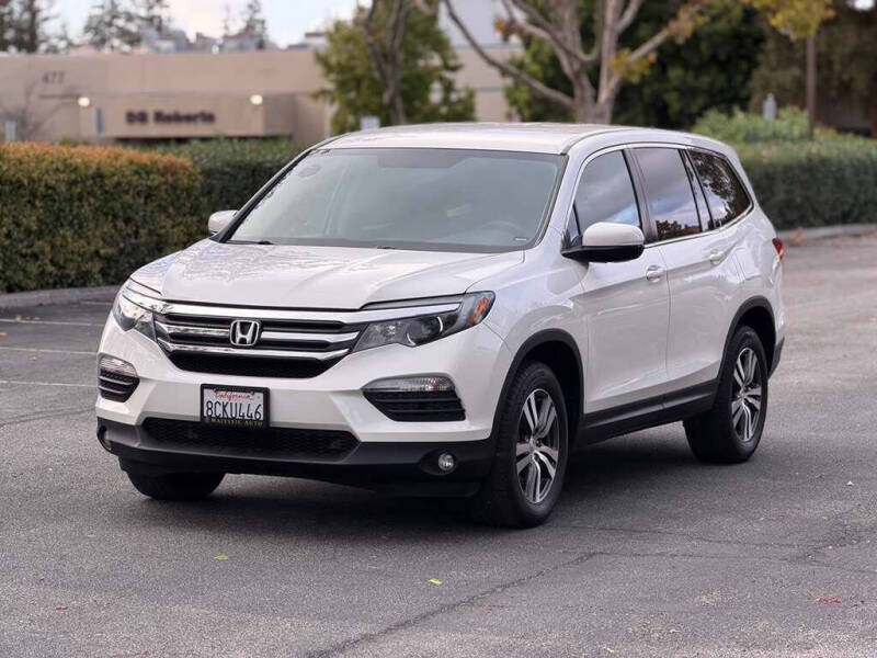 2018 Honda Pilot EX