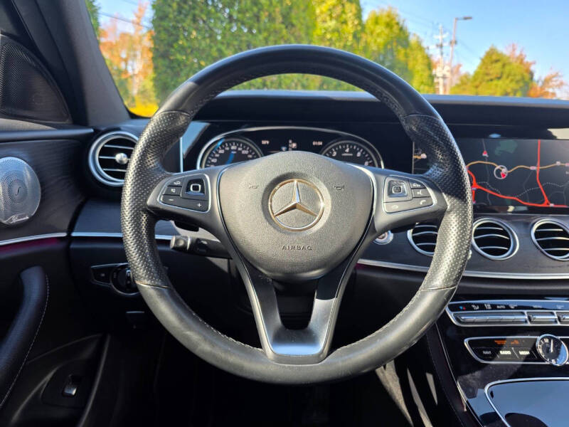 2017 Mercedes-Benz E-Class E 300