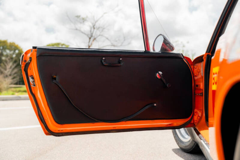 1973 Porsche 914
