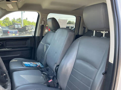 2016 RAM 2500 Tradesman