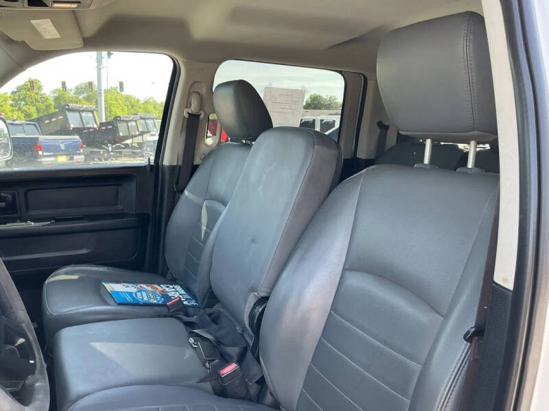 2016 RAM 2500 Tradesman