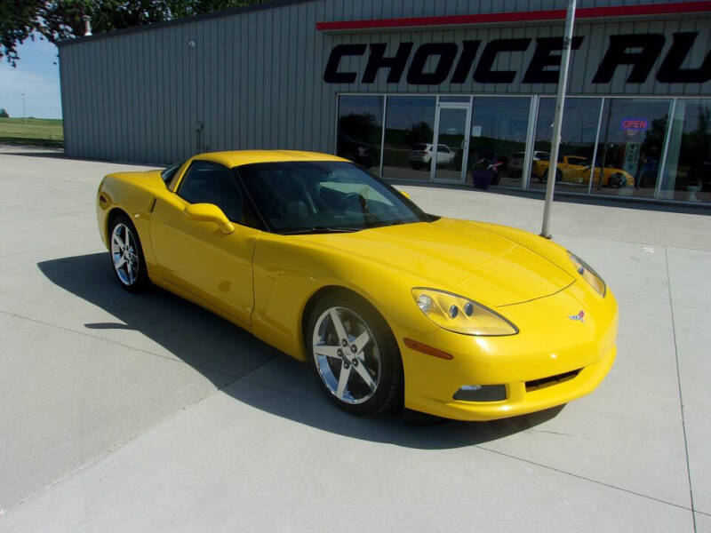 2006 Chevrolet Corvette