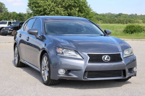 2015 Lexus GS 350
