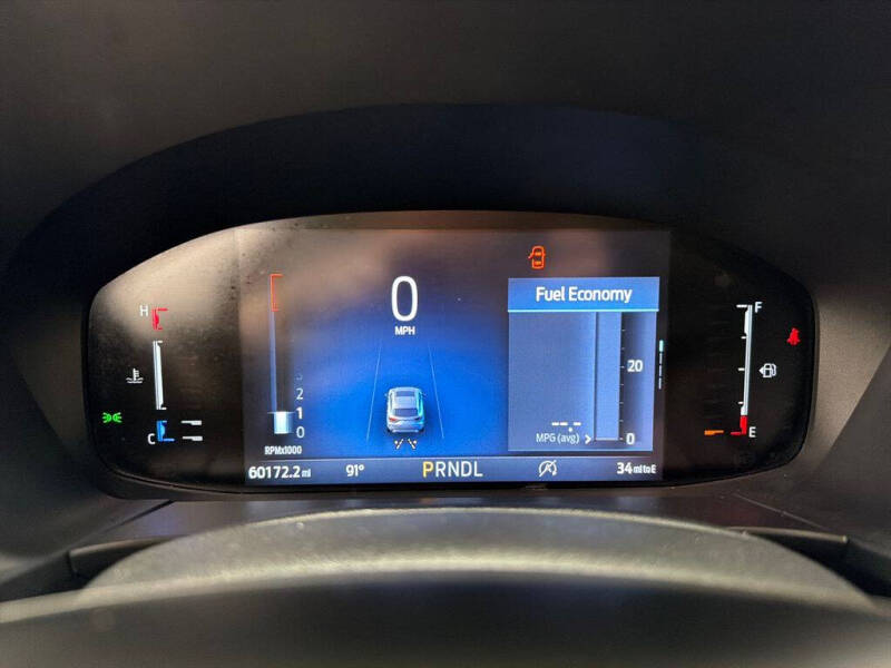 2024 Ford Escape Active