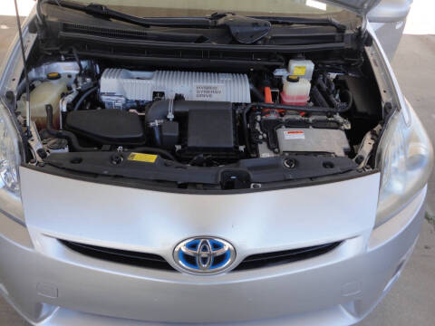 2011 Toyota Prius Two