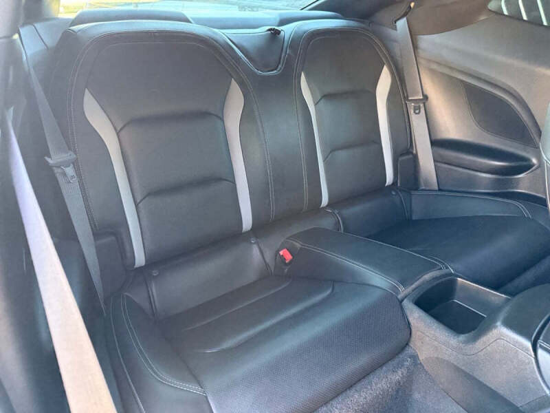 2021 Chevrolet Camaro SS