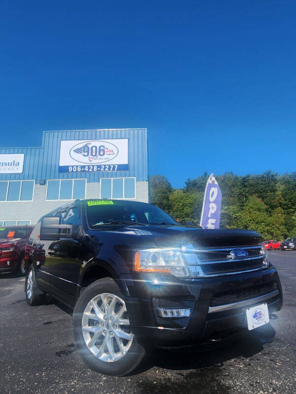 2015 Ford Expedition Limited's photo