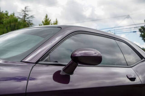 2020 Dodge Challenger SRT Hellcat
