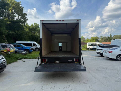 2016 Ford E-Series E-450 SD