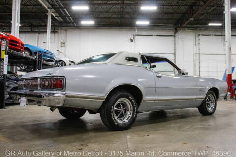 1975 Mercury Cougar XR7