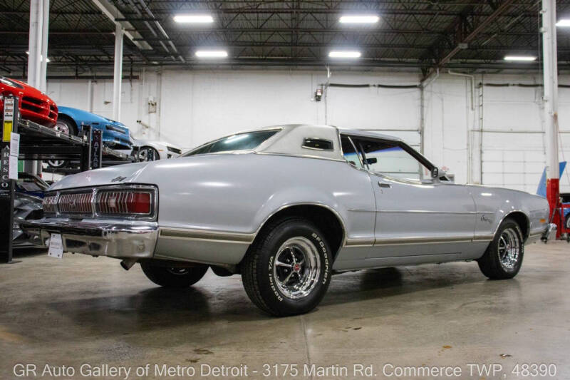 1975 Mercury Cougar XR7