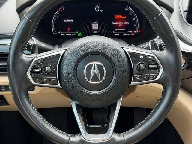 2023 Acura MDX w/Tech