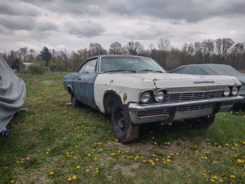 1965 Chevrolet Impala