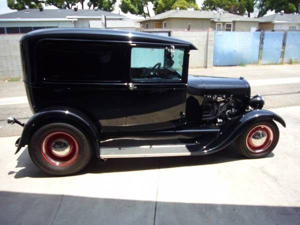 1929 Ford Model A