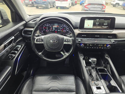 2021 Kia Telluride SX