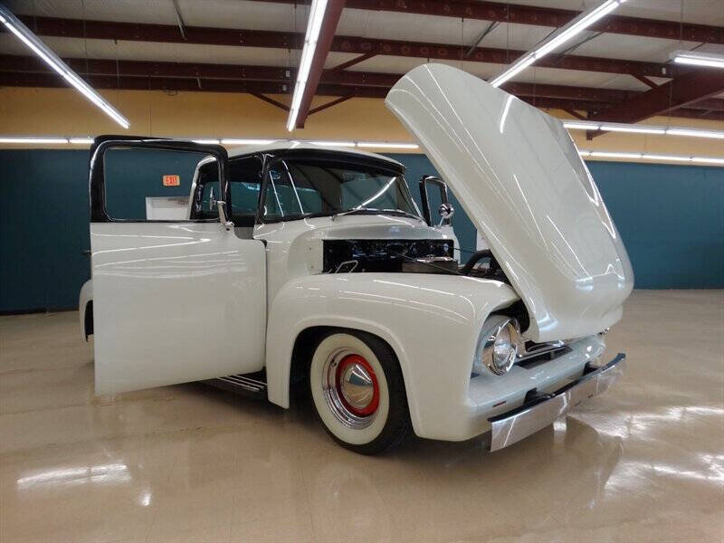 1956 Ford F-100