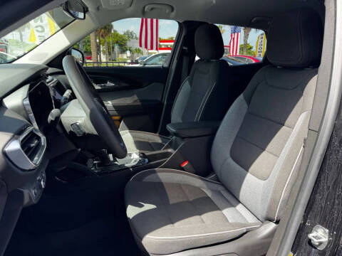 2023 Chevrolet TrailBlazer LT