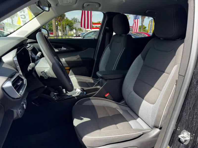 2023 Chevrolet TrailBlazer LT