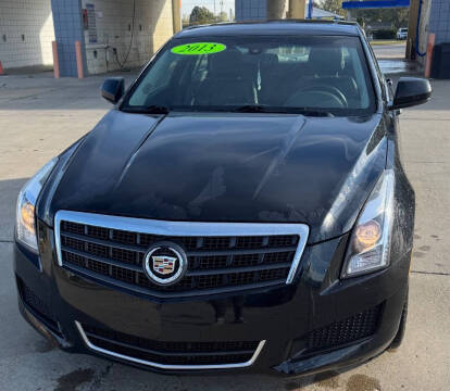 2013 Cadillac ATS 2.0T