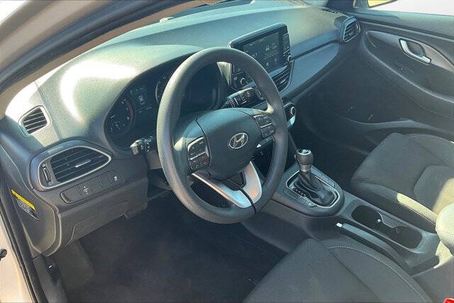 2018 Hyundai Elantra GT