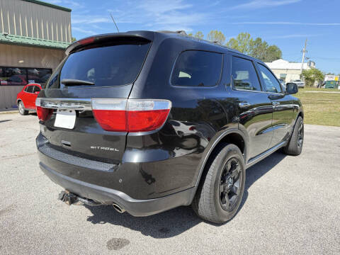 2013 Dodge Durango Citadel