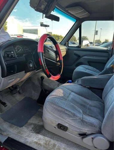 1996 Ford Bronco