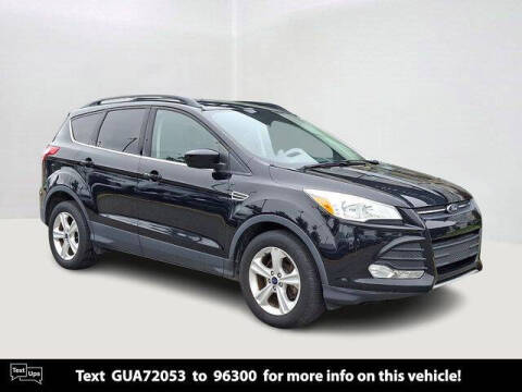 2016 Ford Escape