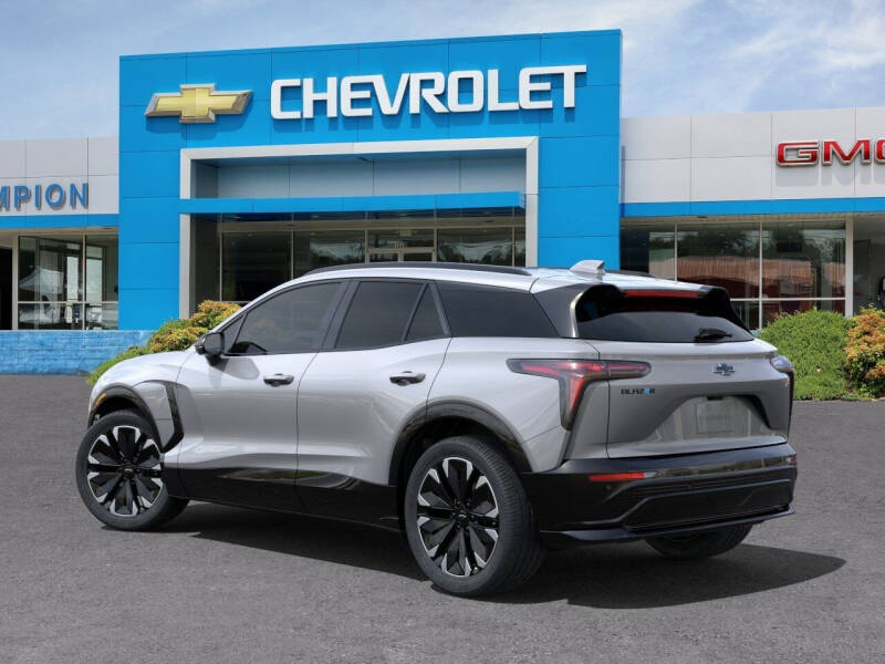 2024 Chevrolet Blazer EV RS