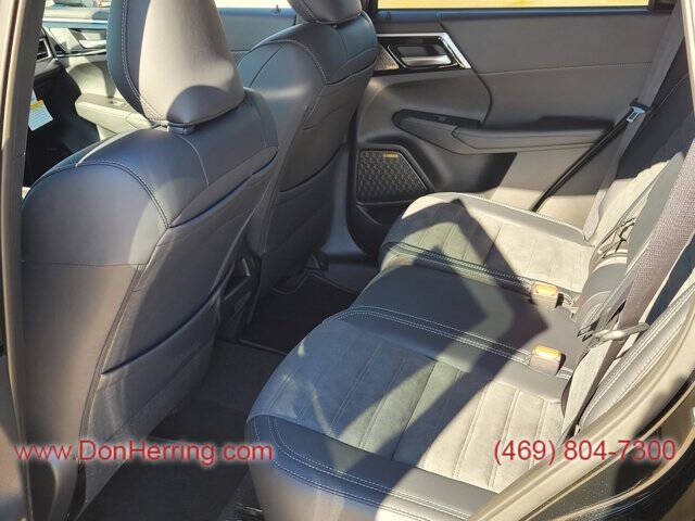 2026 Mitsubishi Outlander