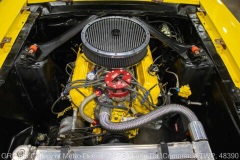 1967 Mercury Cougar