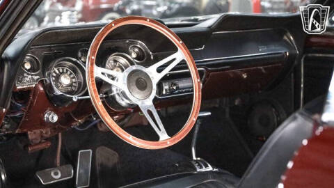 1968 Ford Mustang
