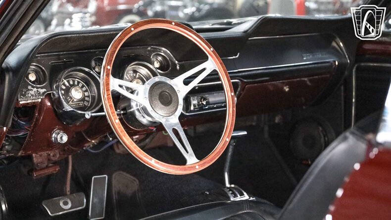 1968 Ford Mustang