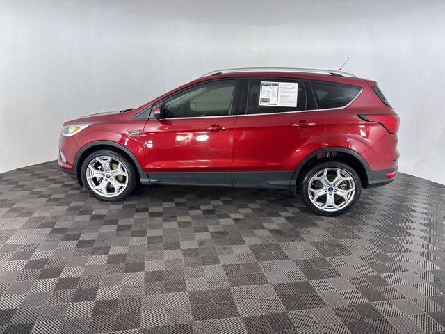 2019 Ford Escape Titanium