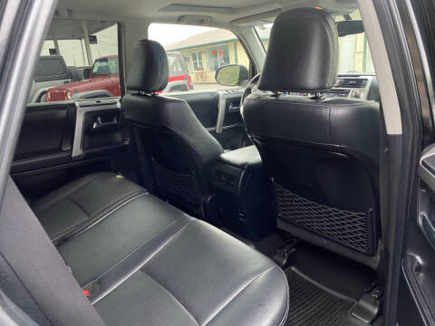 2017 Toyota 4Runner SR5 Premium