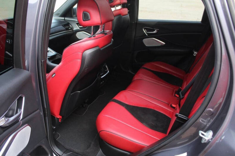 2021 Acura RDX w/A-SPEC