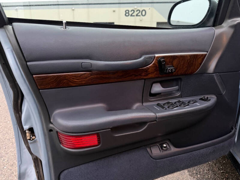 1999 Mercury Grand Marquis LS