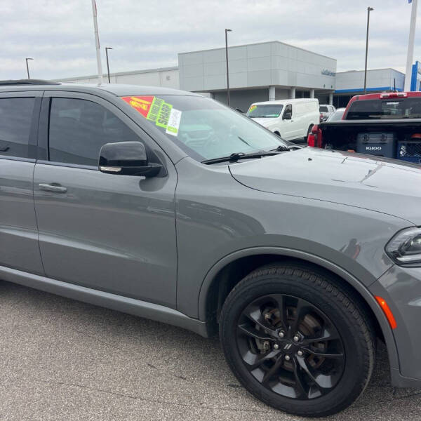 2021 Dodge Durango GT