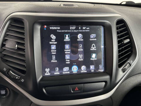 2018 Jeep Cherokee Latitude Plus
