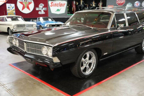 1968 Ford Torino