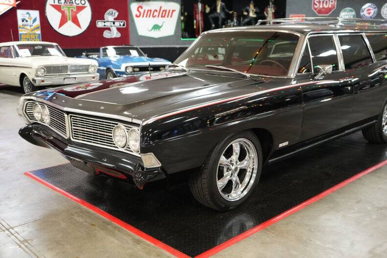 1968 Ford Torino