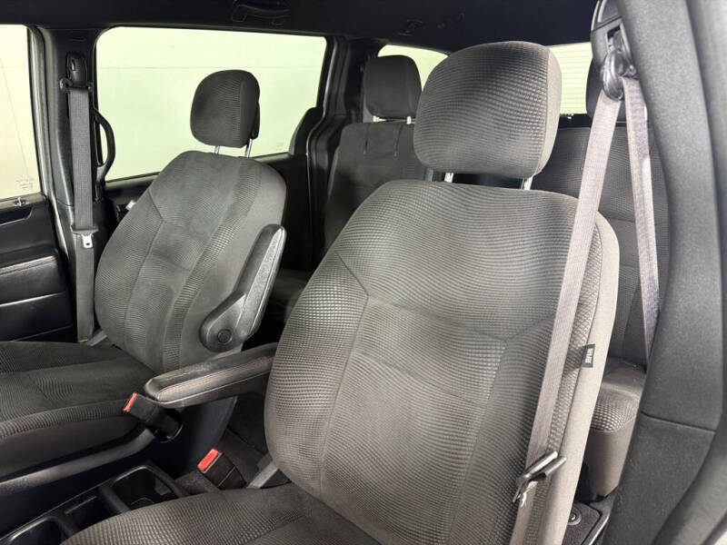 2020 Dodge Grand Caravan SE