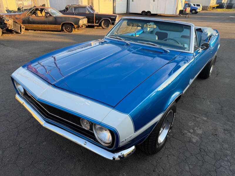 1967 Chevrolet Camaro